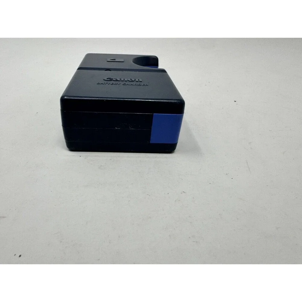 Canon Camera Battery Charger CB-2LS Power Shot S100 S200 S300 S400 S410 S500